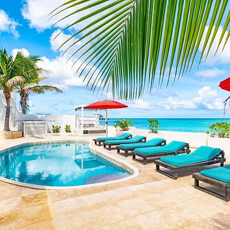 Caprice 7 -Oceanfront Villa - Gated Community With Pool Nassau Extérieur photo