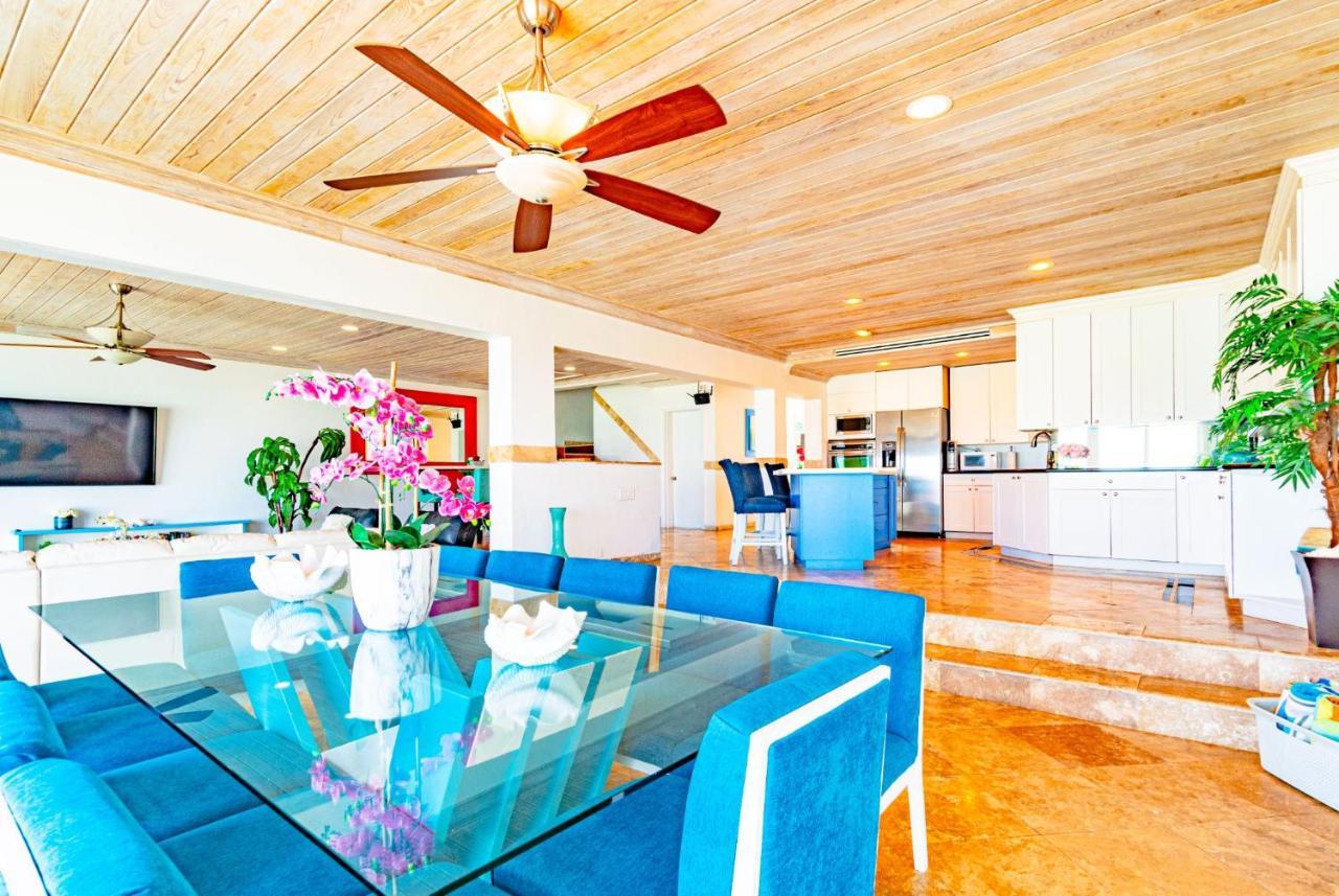 Caprice 7 -Oceanfront Villa - Gated Community With Pool Nassau Extérieur photo